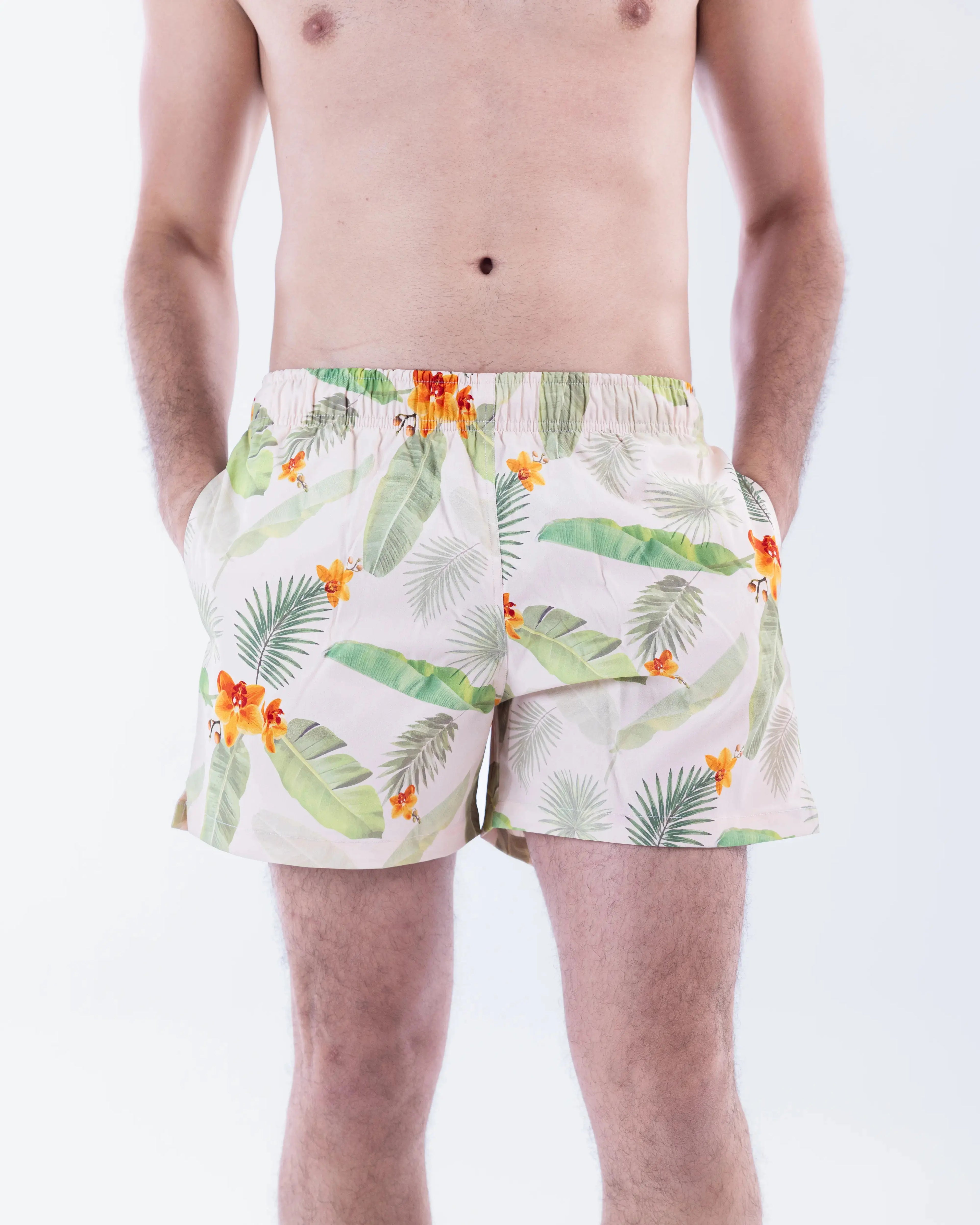 SHORT ORCHIDEAS KH1