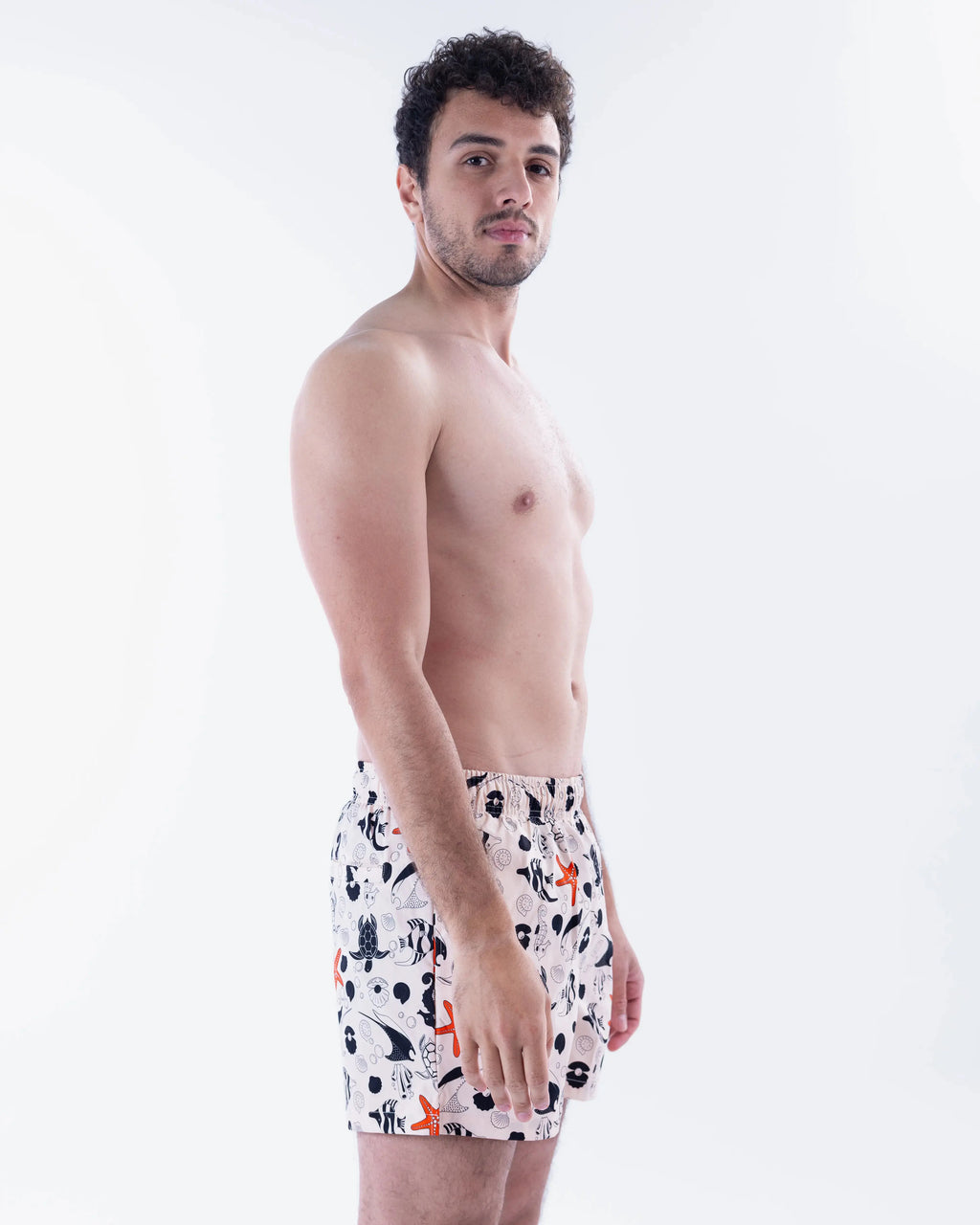 SHORT CORAL RAVE KH1
