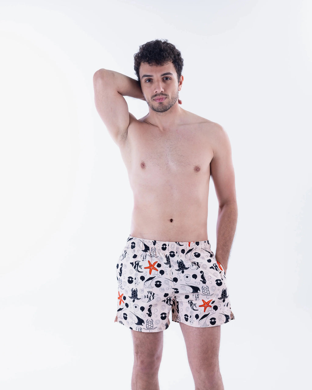 SHORT CORAL RAVE KH1