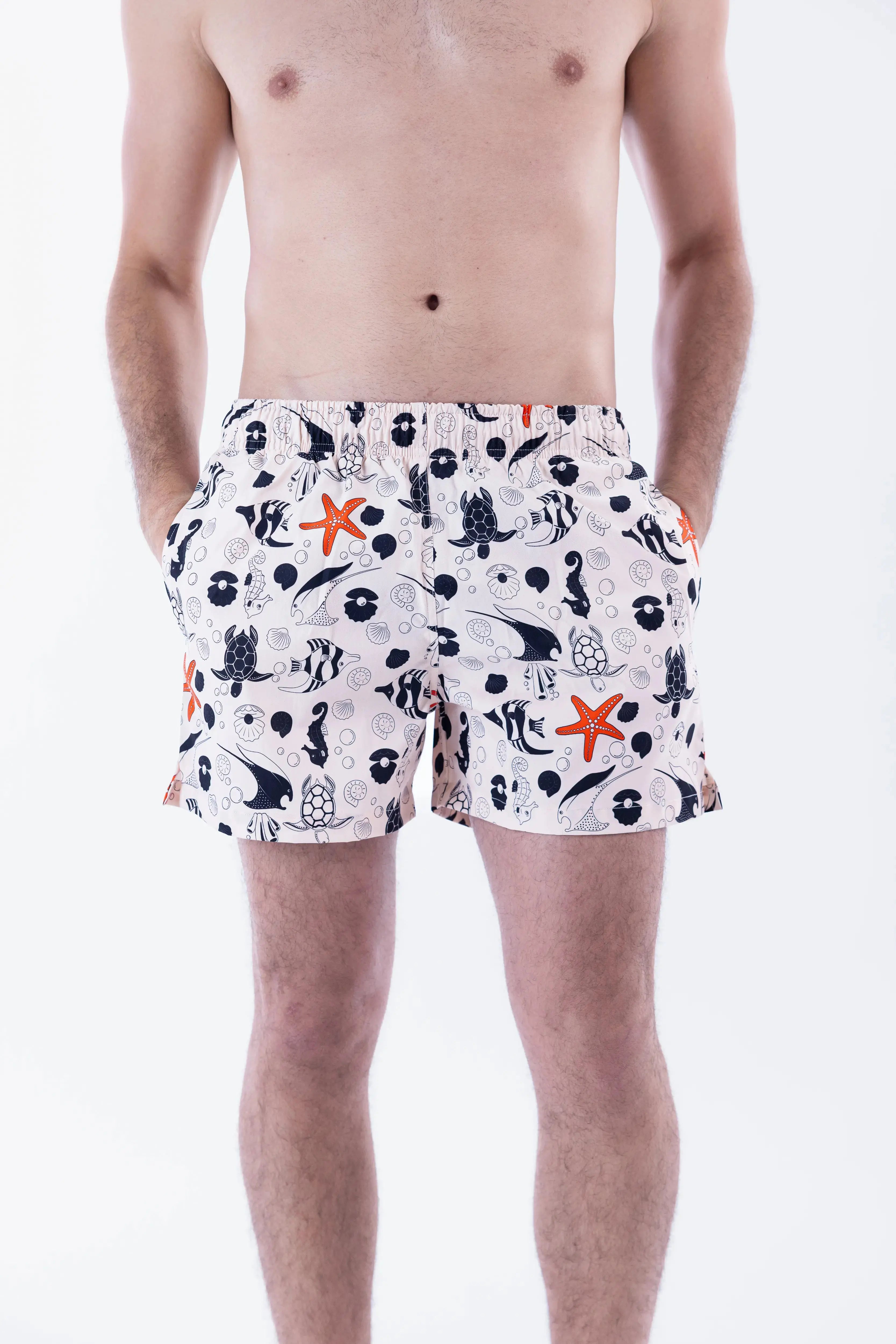 SHORT CORAL RAVE KH1
