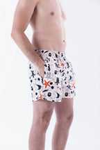 SHORT CORAL RAVE KH1
