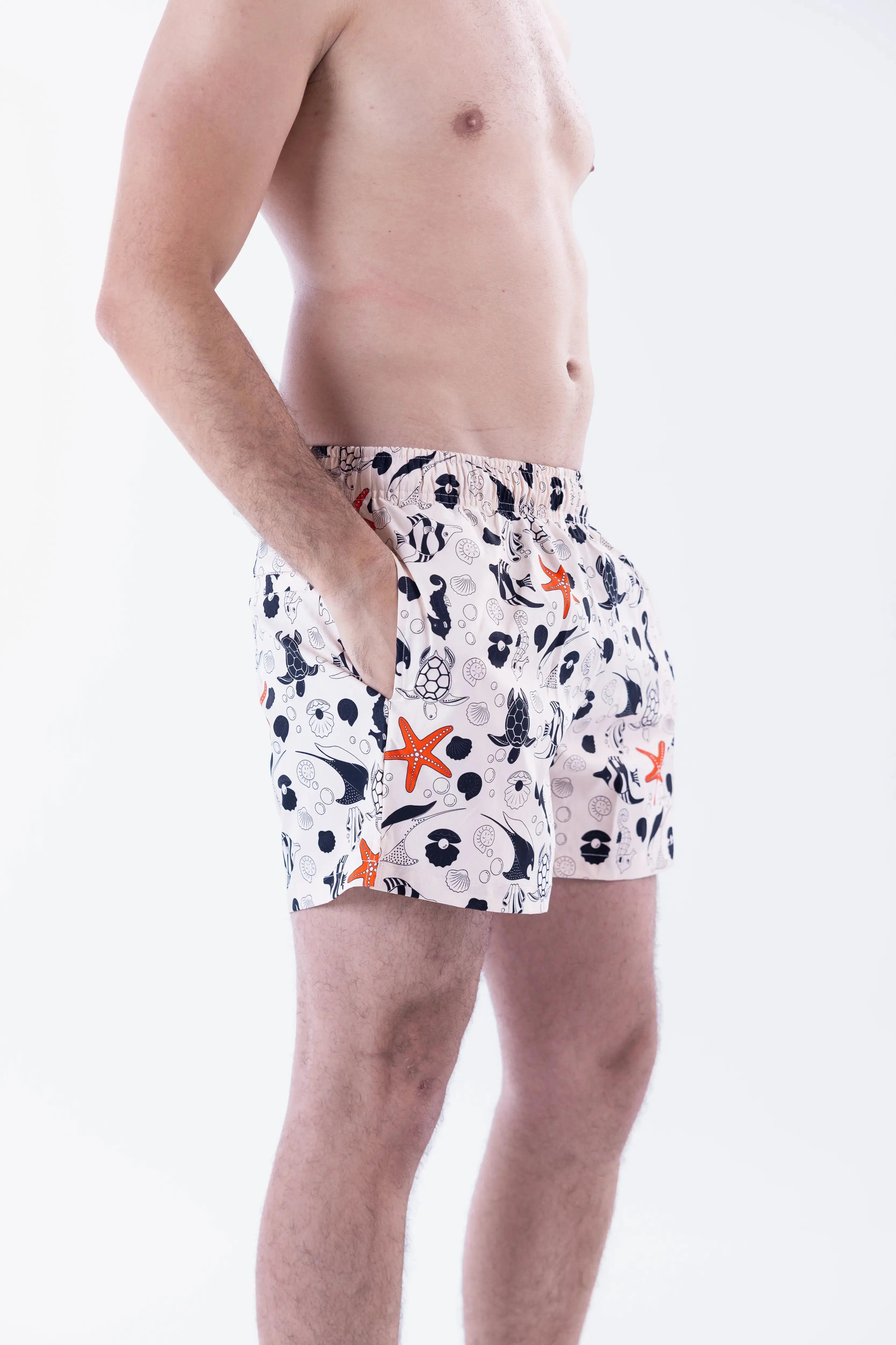SHORT CORAL RAVE KH1