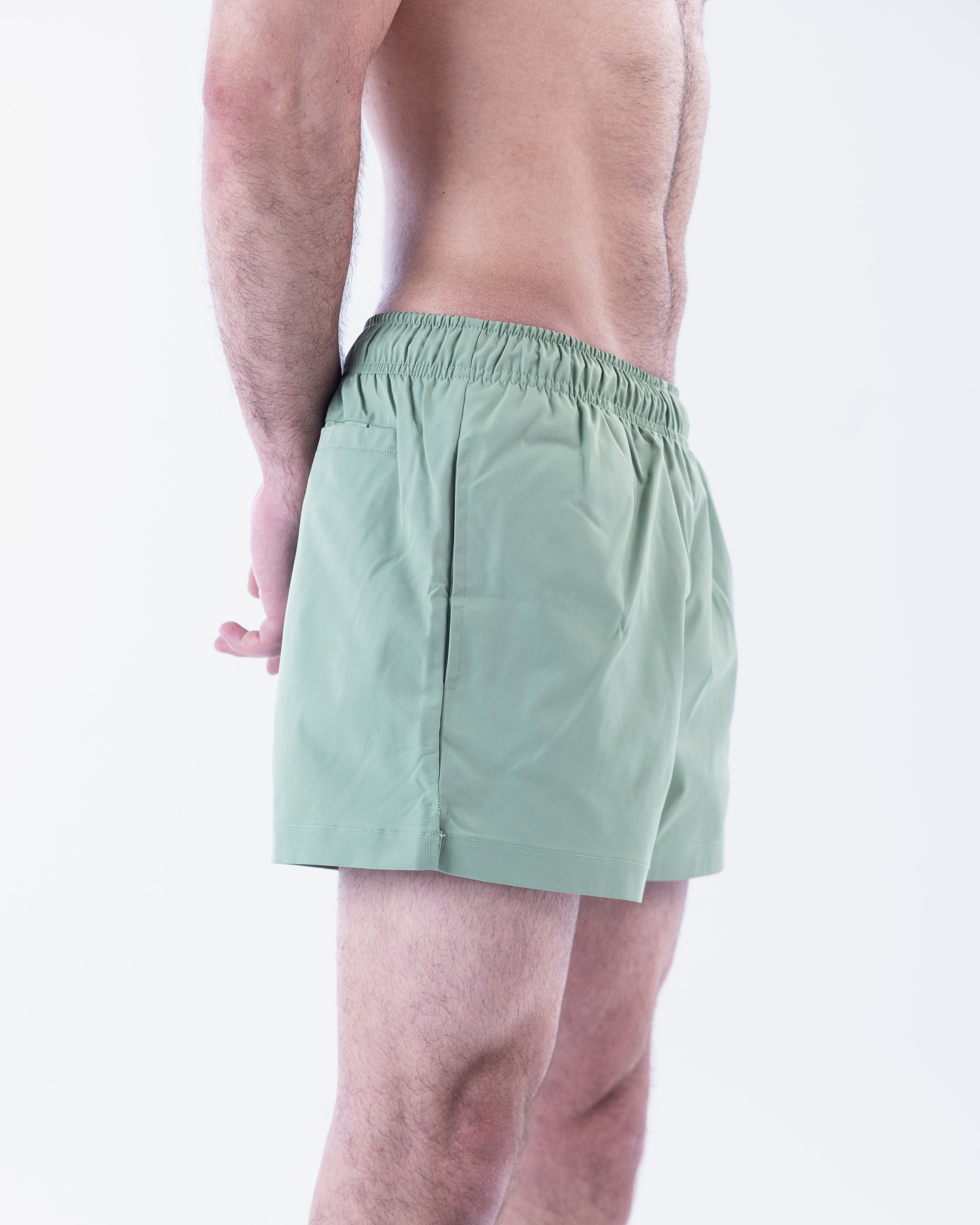 Swim Short Mint Green for Teen