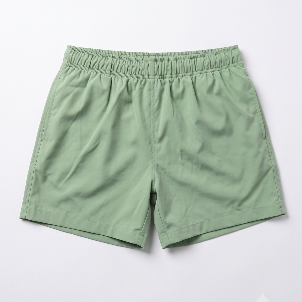 Swim Short Mint Green for Teen