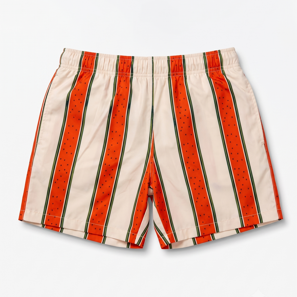 Swim Short Papaya for Teen