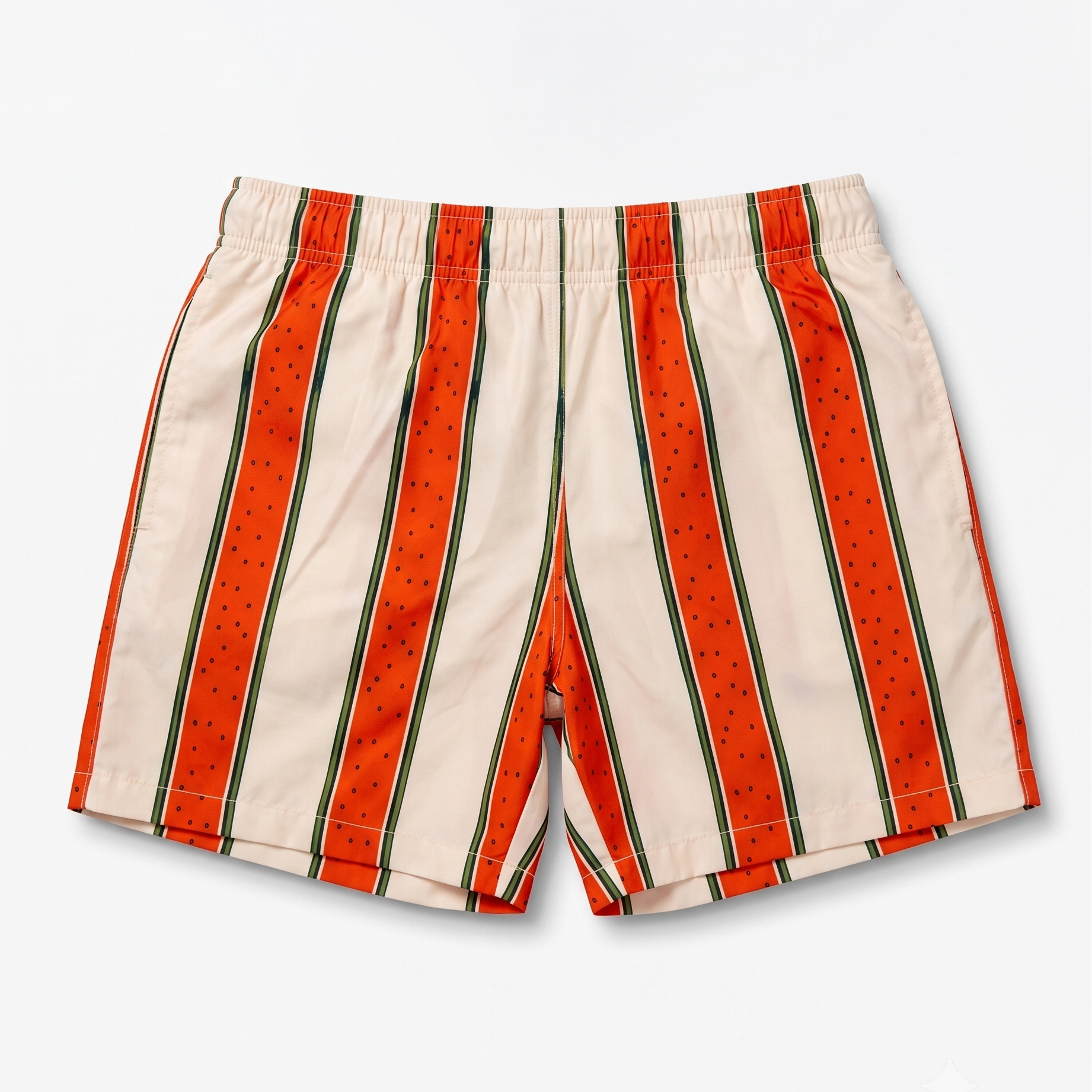 Swim Short Papaya for Teen